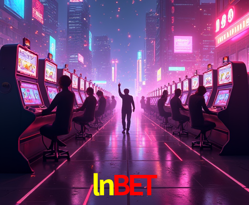 Interface do App lnbet