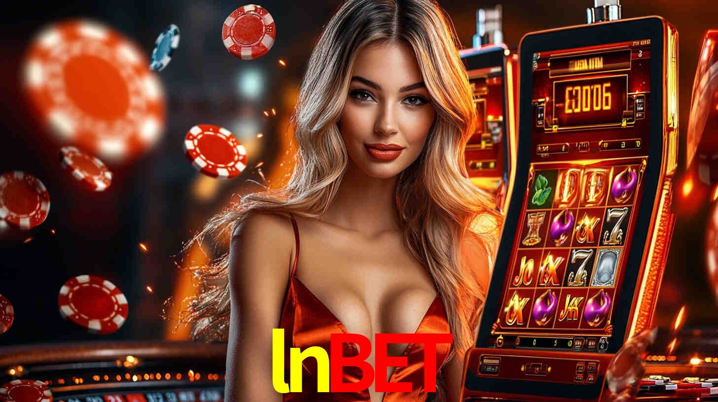 lnbet: Jogos de Caça-Níqueis-Altas Recompensas, Roleta-Velocidade, Blackjack-Desafios Máximos