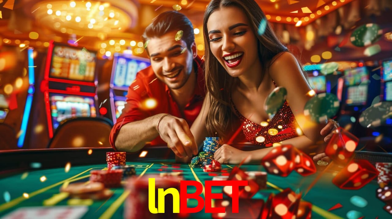 Casino Ao Vivo lnbet