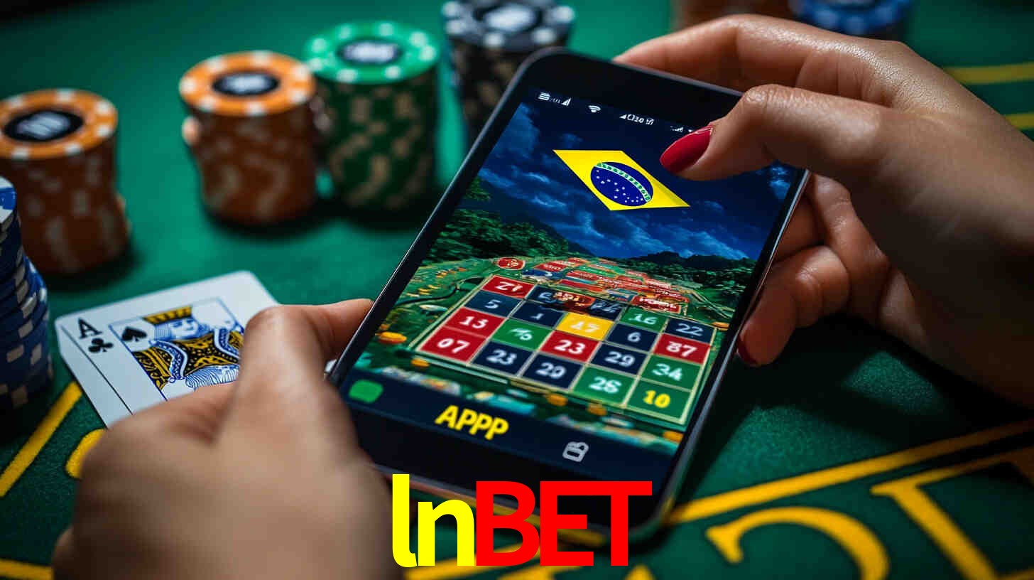 Desvendando o Mundo dos Jogos Virtuais na lnbet
