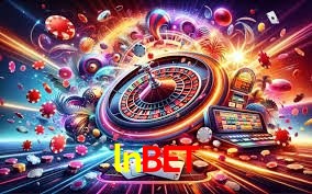Mesa de Roleta lnbet